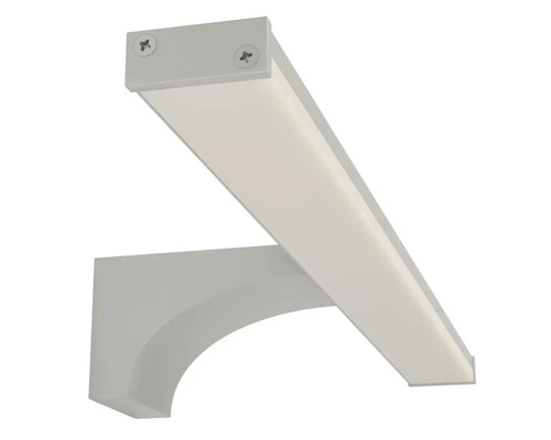 Lumină de perete cu suport