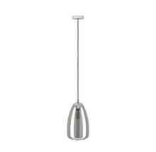 Lampa suspendată cu abajur în formă de picătură