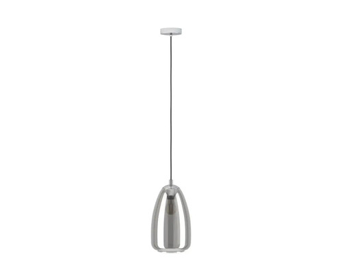 Lampa suspendată cu abajur în formă de picătură
