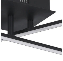 Lumină de plafon cu benzi LED