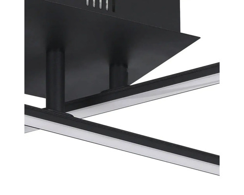 Lumină de plafon cu benzi LED
