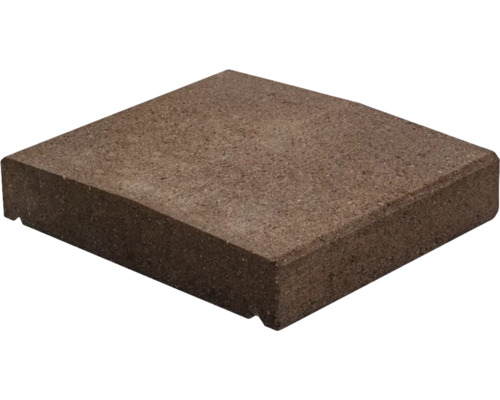 Capac gard Semmelrock Rivago brun 27x23,5x5 cm | HORNBACH