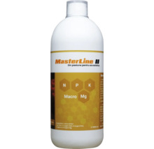 MasterLine II Fertilizant pentru plante acvatice, sticlă de 1000 ml