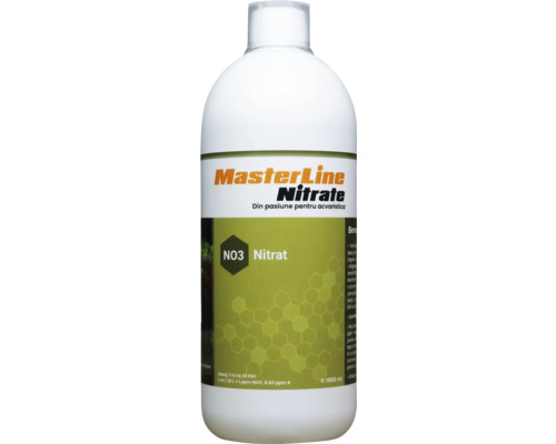 Fertilizant pentru plante acvatice MasterLine Nitrate 1 l