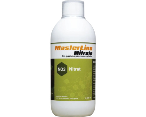 Fertilizant pentru plante acvatice MasterLine Nitrate 500 ml