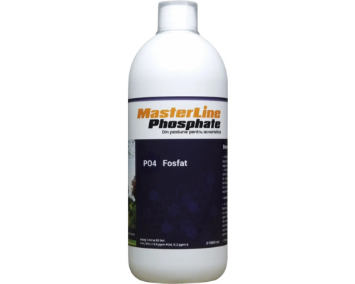 Fertilizant pentru plante acvatice MasterLine Phosphate 1 l