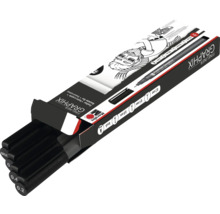 Set de finelinere Marabu Graphix cu diferite grosimi de linie într-un pachet