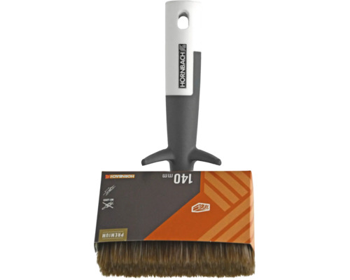 Pensulă plată cu o lățime de 140 milimetri