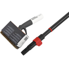 Pensulă pentru suprafețe cu tijă telescopică