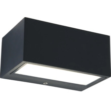 Lumină de perete dreptunghiulară cu LED pentru exterior