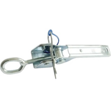 Închizătoare tip manetă reglabilă din metal