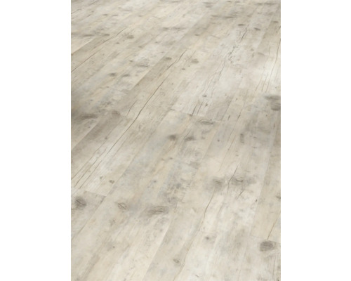 Pardoseală laminată deschisă cu structură de lemn