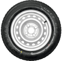 Anvelopă de iarnă Triangle pe jantă