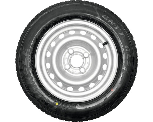 Anvelopă de iarnă Triangle pe jantă