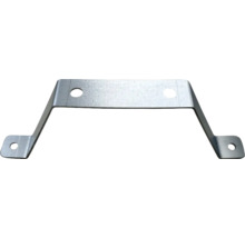 Suport metalic cu orificii de fixare