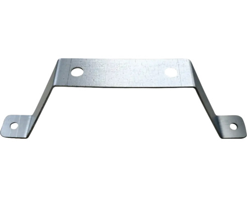 Suport metalic cu orificii de fixare