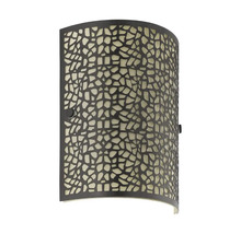 Lumină de perete cu model decorativ pentru interior