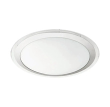 Lumină de plafon ovală