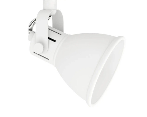 Spot alb de plafon pentru utilizare în interior