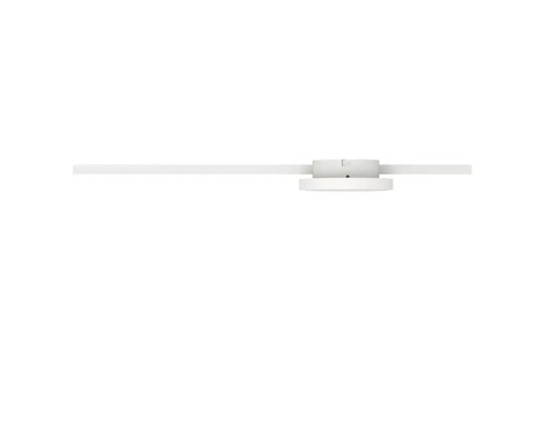 Plafonier LED alb