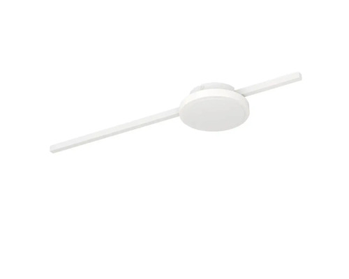 Ventilator de tavan cu două pale