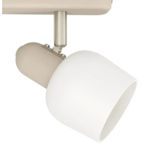 Lumină de plafon cu un spot luminos