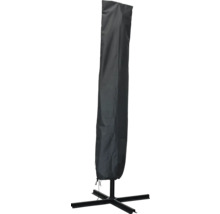 Husă de protecție pentru o umbrelă de soare pe un suport de umbrelă