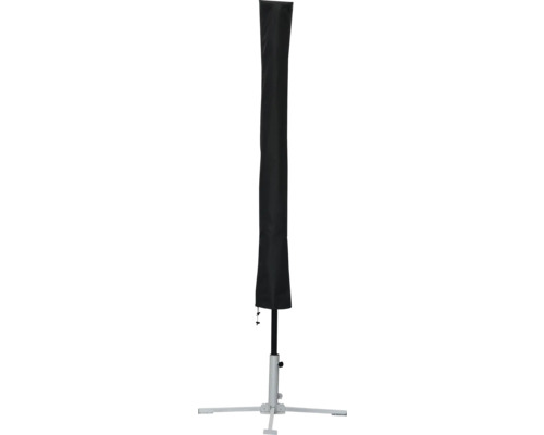 Husa de protecție pentru o umbrelă de soare cu suport