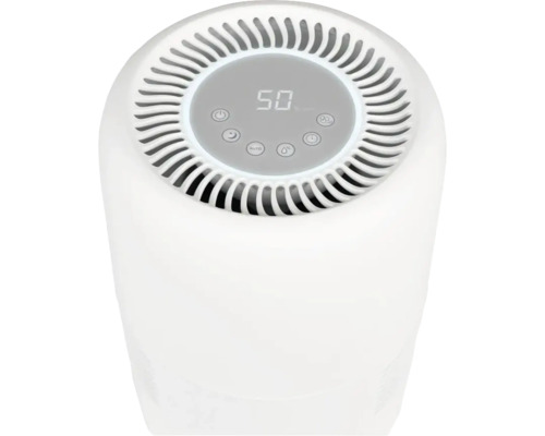 Dezumidificator cu afișaj digital