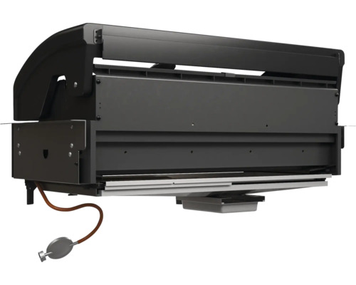 Element de încălzire pentru grătar pe gaz pentru utilizare în exterior