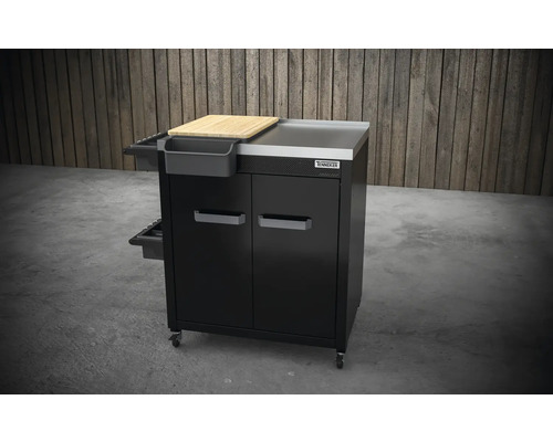 Set dulap de bucătărie exterioară Tenneker Zenith | HORNBACH