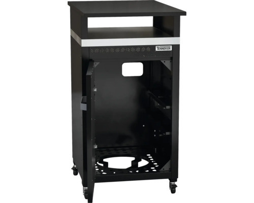 Dulap pentru scule Tennaker cu o ușă și roți