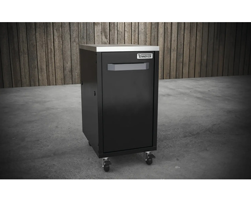 Dulap de scule Tenneker cu o ușă și patru role