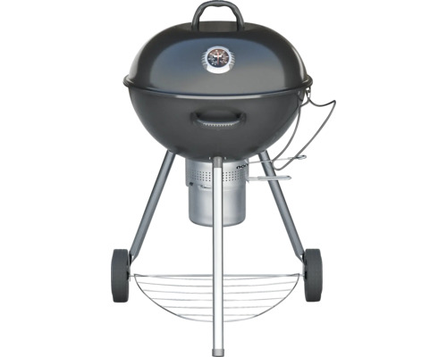 Tenneker grătar cu cărbuni Black Moon, Ø 58 cm Tenneker grătar cu cărbuni Black Moon, Ø 58 cm