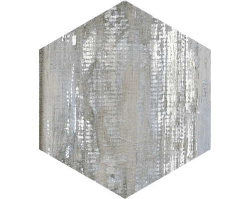 Placă hexagonală cu aspect de beton