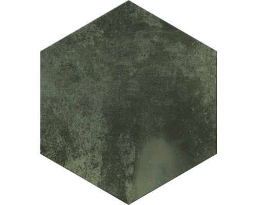 Placă de podea hexagonală