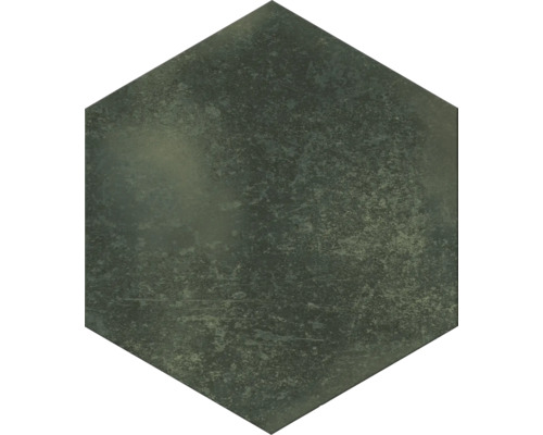 Placă de podea hexagonală pentru utilizare în interior și exterior