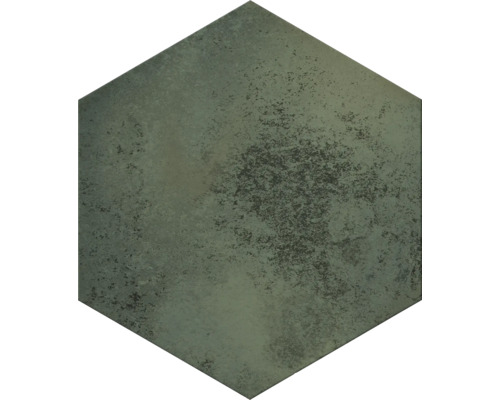 Faianță hexagonală