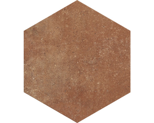 Placă de podea hexagonală din faianță Placă de podea hexagonală din faianță
