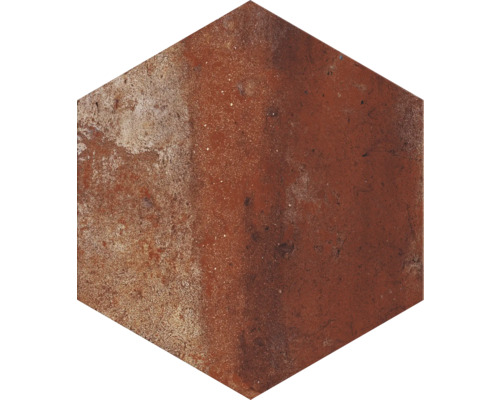 Placă de podea hexagonală