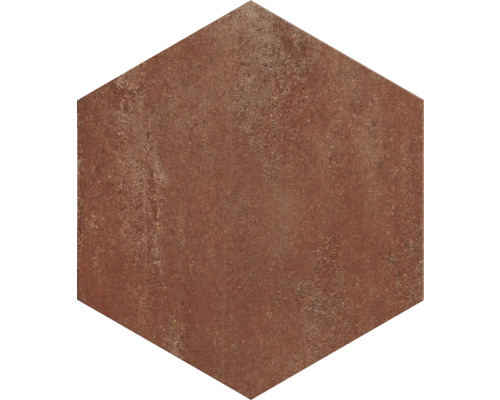 Placă de podea hexagonală