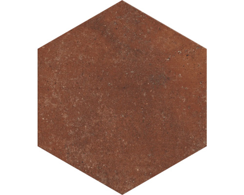 Placă de podea hexagonală