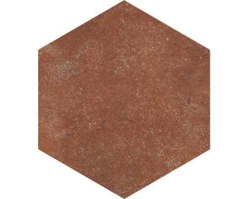 Placă ceramică hexagonală pentru podea