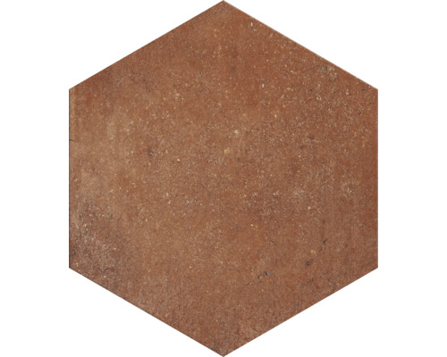 Placă de podea hexagonală