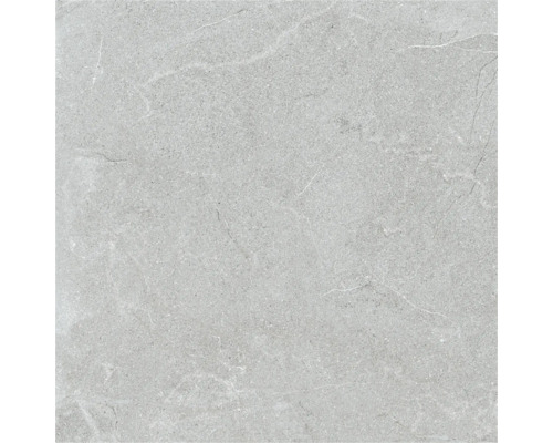 Gresie exterior / interior porțelanată glazurată rectificată Stoneline gri 60x60 cm