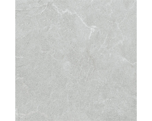 Placă ceramică gri cu aspect de marmură