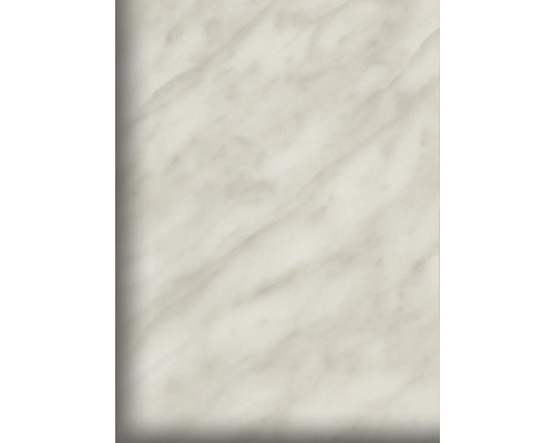 Blat bucătărie PAL marmură Carrara 4100x600x25 mm