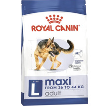 Hrană uscată pentru câini Royal Canin Maxi Adult pentru câini de talie mare între 26 și 44 de kilograme