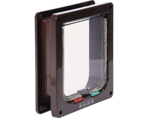 Clapă din plastic pentru pisici