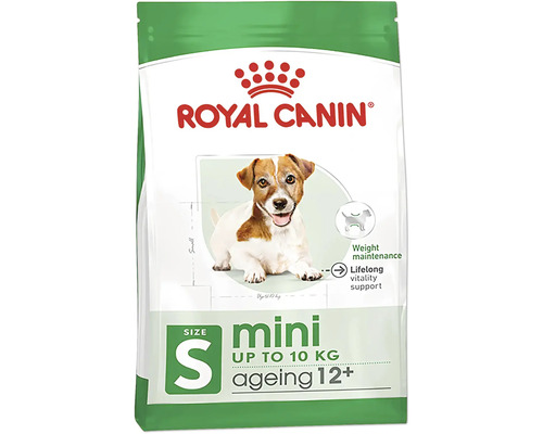 Hrană uscată pentru câîni Royal Canin Mini Ageing 12+, 1,5 kg